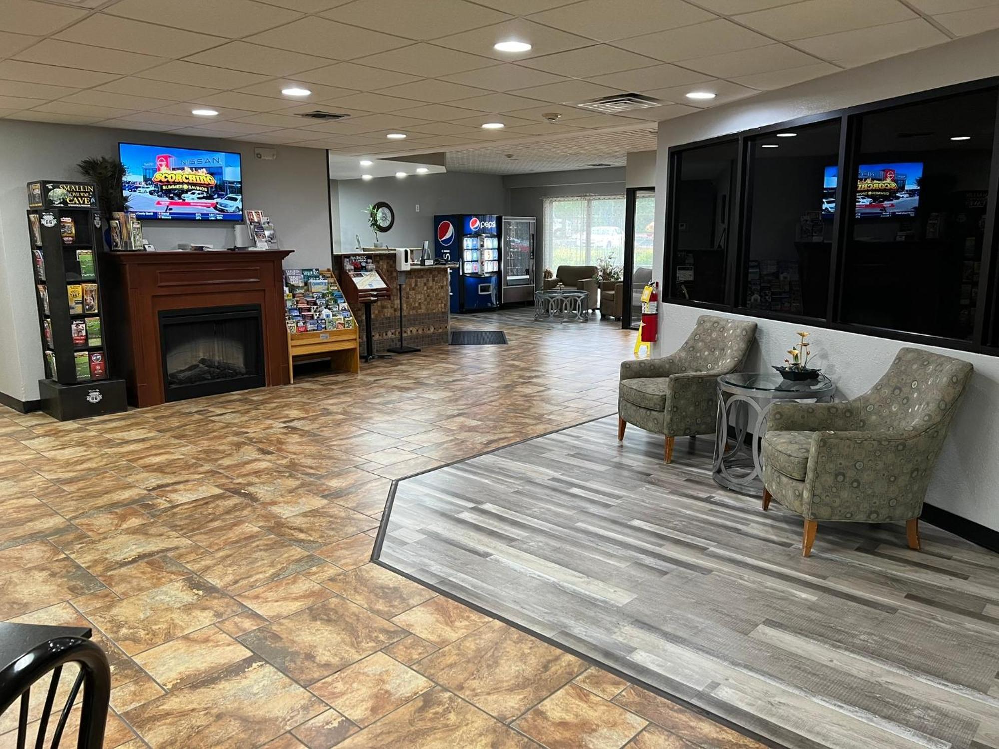 Greenlight Inn & Suites St James Saint James Extérieur photo